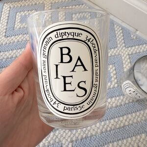 COPY - Diptyque Baies Candle Holder Empty